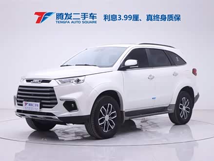 驭胜S350 2020款 2.0T 自动两驱汽油舒适版