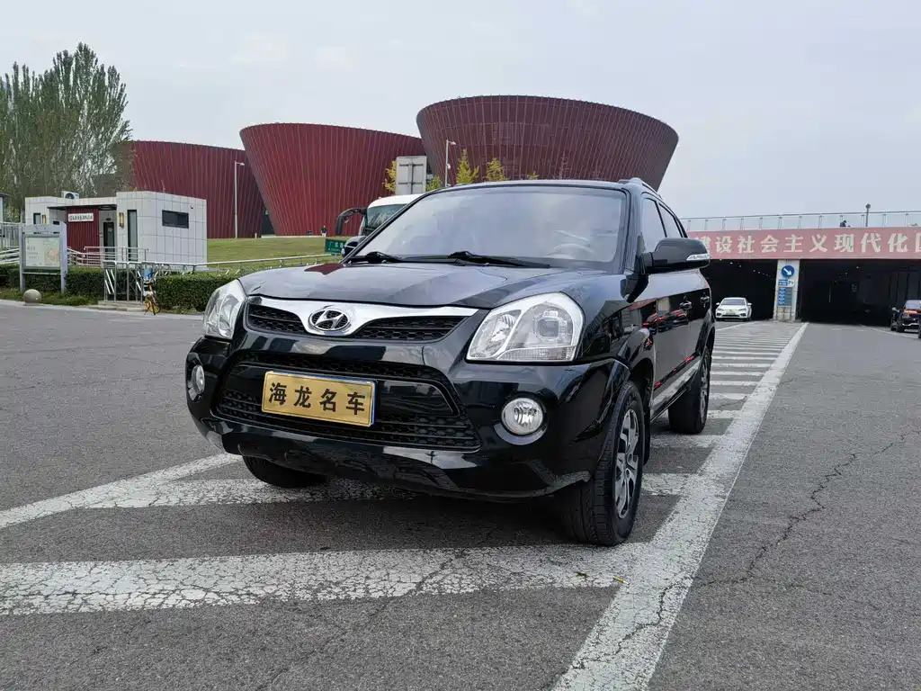 Hyundai Tucson 2014