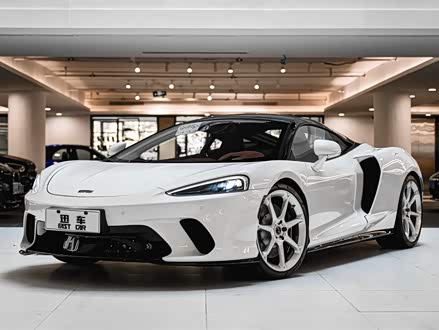 迈凯伦GT 2019款 4.0T 标准型