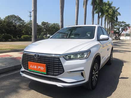 宋Pro新能源 2019款 EV 高功率版豪华型