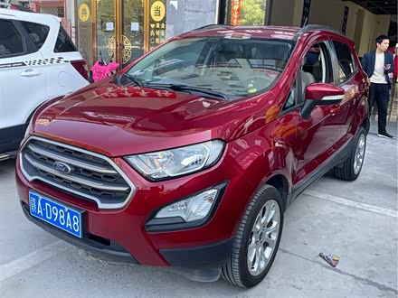翼搏 2018款 1.5L 自动铂翼型