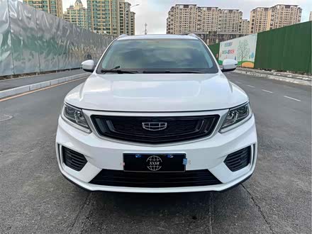 远景X6 2020款 1.4T CVT亚运版