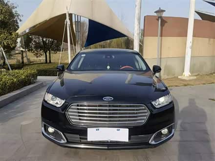 金牛座 2017款 EcoBoost 180 豪华型