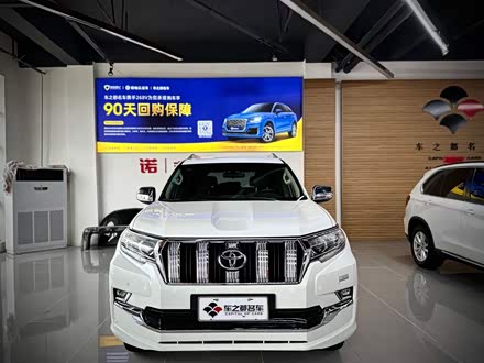普拉多(进口) 2018款 2.7L 自动
