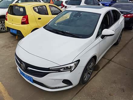 威朗 2020款 20T CVT豪华型