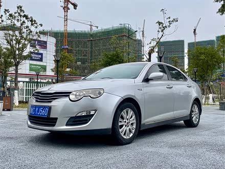 荣威550 2010款 550 1.8L 自动世博风尚版