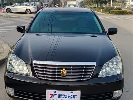 皇冠 2007款 2.5L Royal 真皮版
