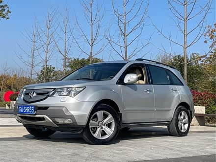 讴歌MDX 2007款 3.7
