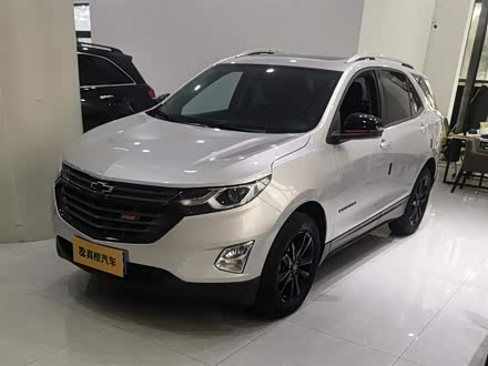 探界者 2019款 Redline 550T 自动四驱拓界版RS 国VI