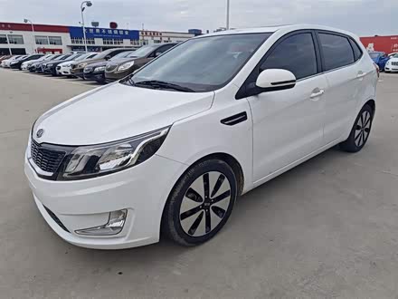 起亚K2 2012款 两厢 1.6L AT Premium