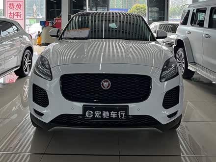 捷豹E-PACE 2018款 P250 S 国V
