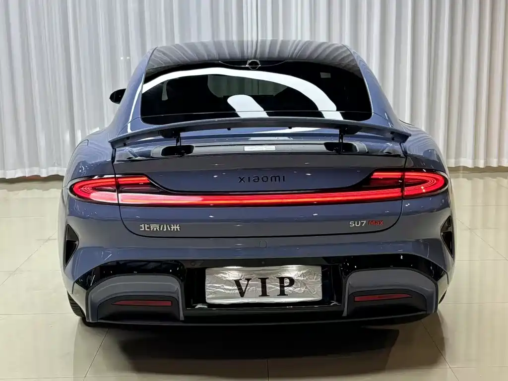 XIAOMI CAR XIAOMI SU7