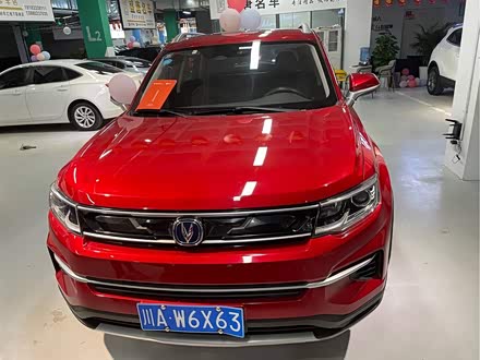 长安CS35PLUS 2018款 1.6L 自动畅联版 国V