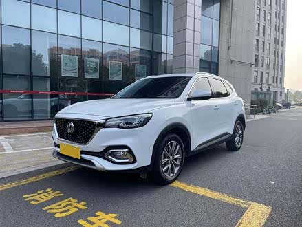 名爵HS 2019款 20T 自动两驱豪华版 国VI