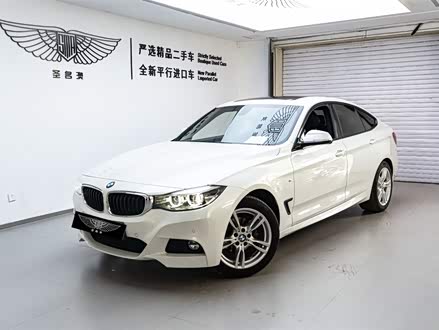 宝马3系GT 2019款 320i M运动套装