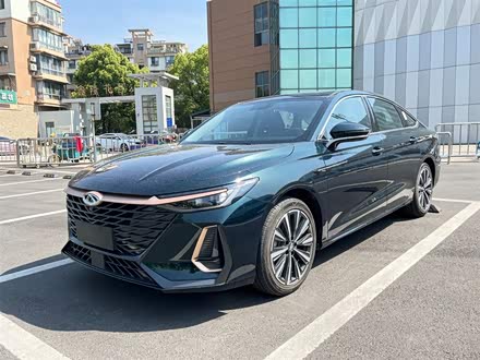 艾瑞泽8 2022款 1.6T DCT逸