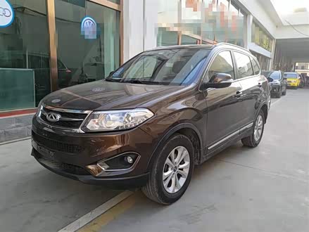 瑞虎5 2014款 2.0L 手动家悦版