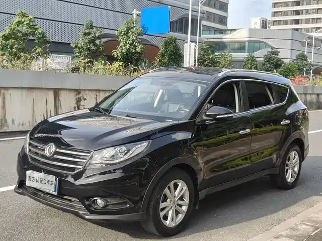 DONGFENG SCENERY 580 2018