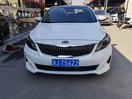 凯绅 2017款 1.8L 自动GLS