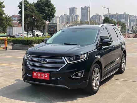 锐界 2018款 EcoBoost 245 两驱豪锐型 7座 国VI