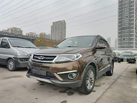 瑞虎5 2016款 2.0L CVT家悦版