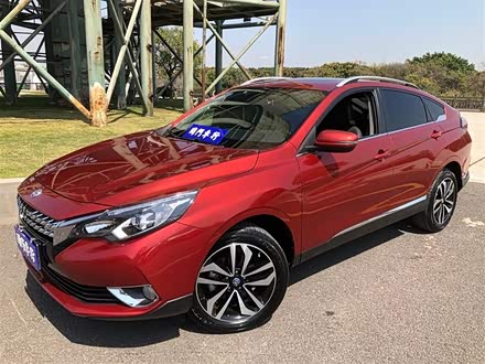 启辰T90 2018款 2.0L CVT智联智尚版 国V