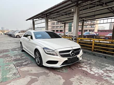 奔驰CLS 2015款 CLS 260