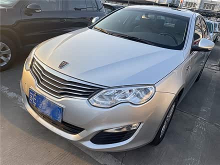 荣威550 2014款 550S 1.8L 自动智选版