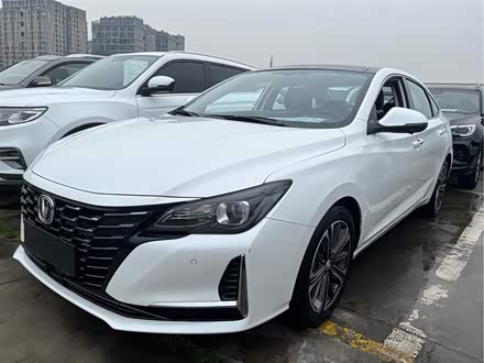 锐程CC 2021款 蓝鲸版 1.5T DCT尊贵型
