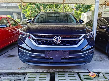 东风风神AX7 2019款 1.6T 自动AI先锋型 国V