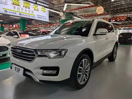 哈弗H7 2017款 蓝标H7L 2.0T 自动豪华型
