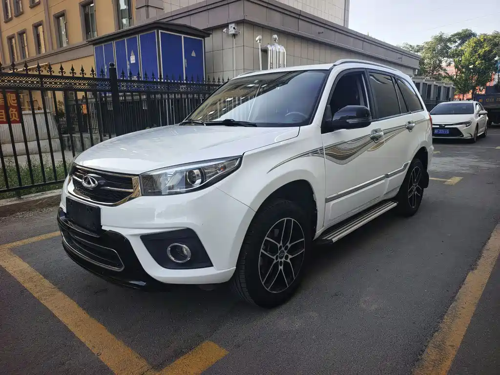 CHERY TIGGO 3