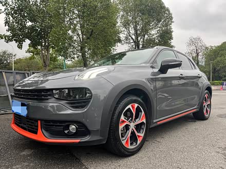 领克02 2018款 1.5T DCT两驱耀Pro版 国V