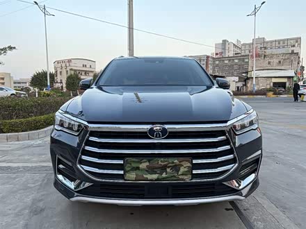 宋Pro 2019款 1.5T 自动豪华型