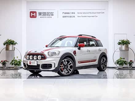 MINI JCW COUNTRYMAN 2020款 2.0T JOHN COOPER WORKS A