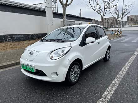 江淮iEV6E 2017款 iEV6E