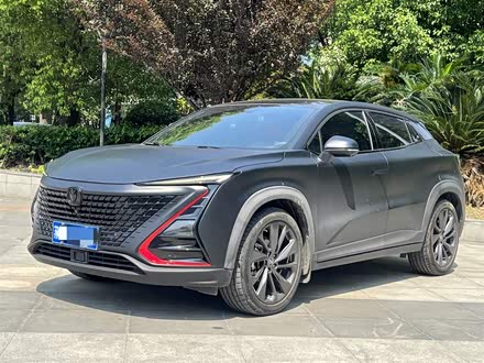 长安UNI-T 2020款 1.5T 尊贵型