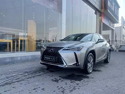 雷克萨斯UX新能源 2020款 300e 纯·悦版