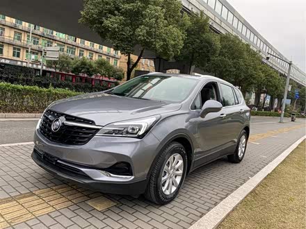 昂科威 2021款 532T 两驱豪华型
