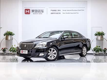 皇冠 2010款 3.0L Royal 真皮版