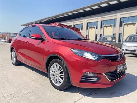 逸动XT 2013款 1.6L 手动致酷型 国V