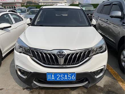 中华V3 2017款 1.5L 自动智能型