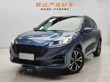 锐际 2020款 EcoBoost 245 四驱纵享款ST-LINE