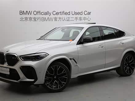 宝马X6 M 2020款 X6 M