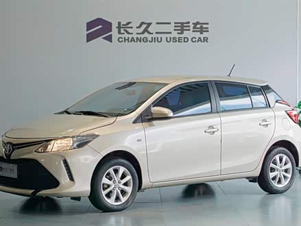 威驰FS 2017款 1.5L CVT锋驰版