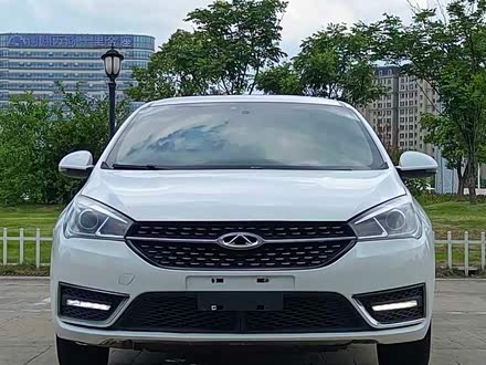 艾瑞泽5 2016款 1.5L CVT领臻版