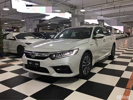 英仕派 2019款 锐·混动 2.0L 净雅版 国VI