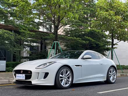 捷豹F-TYPE 2016款 3.0 SC S 硬顶版