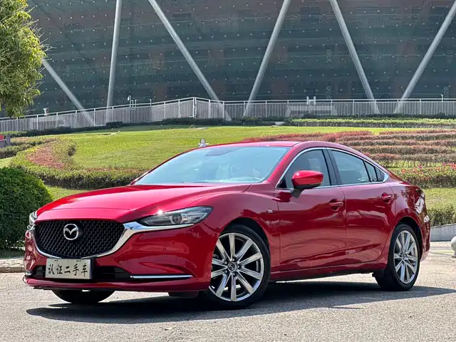 MAZDA ATEZ 2019