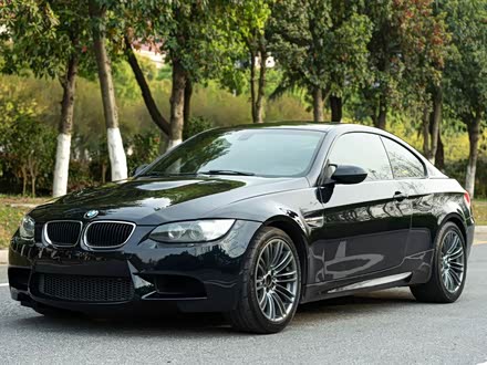 宝马M3 2009款 M3双门轿跑车